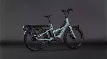 Cube Longtail Hybrid 800 (2026) mineralgrey´n´reflex – Cube Longtail Hybrid 800 (2026) mineralgrey´n´reflex für maximale Alltagsflexibilität