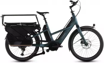 Cube Longtail Hybrid Family 800 (2026) royalgreen&acute;n&acute;black