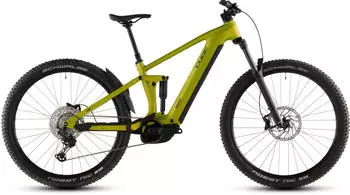 Cube Stereo Hybrid ONE44 Pro 800 2026 lizard&acute;n&acute;black