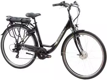 Schiano E-Moon City Schwarz