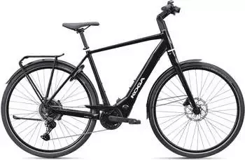 KOGA E-F3 5.0 Diamant Vulcan Black Gloss