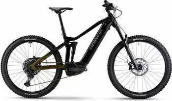 Haibike Alltrail 10 27.5 E-Bike MTB Pedelec schwarz 2025