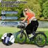 Fafrees E-Bike 26 Zoll MTB 36 V 20,3 Ah 730,8 Wh Mountainbike 7 Gang, Grau
