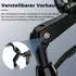 Fafrees Ebike 26 Zoll e Bike Herren 36V 20.3Ah 7S Grau
