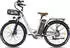 Fafrees Ebike 26 Zoll e Bike Herren 36V 20.3Ah 7S Grau
