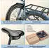 Fafrees E-Bike 20 Zoll 36 V 16,75 Ah 603 Wh Citybike Klapprad 7 Gang, Blau