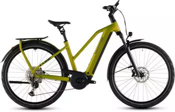 Cube Kathmandu Hybrid Pro 800 (2026) Trapez lizard black