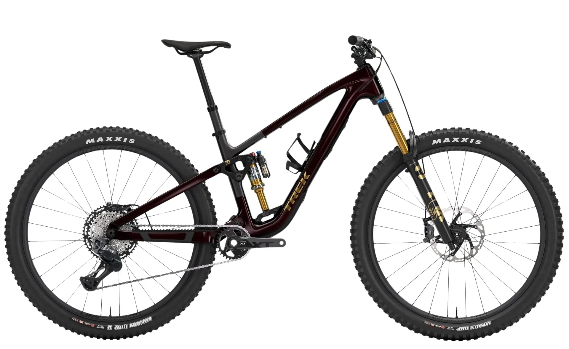 Trek Fuel EX 9.8 XT Di2 Gen 7