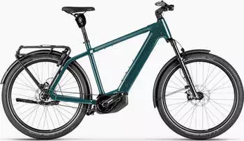 Riese & M&uuml;ller Charger5 Vario