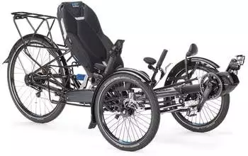 HP Velotechnik Scorpion FX 26