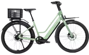 Canyon Citylite:On STEP-THROUGH