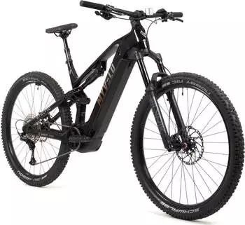 Myvelo Stelvio E-Fully MTB