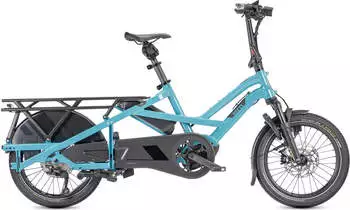 Tern GSD S10 Blau 2025