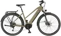 prophete 56546-1101, PROPHETE ENTDECKER 3.0 Damen Trekking E-Bike 28" | AEG