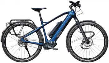 Tout Terrain Pamir Custom