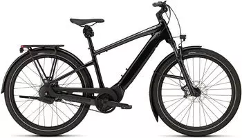 Specialized Turbo Vado 5.0 IGH 2026 Black Cast Flake Silver