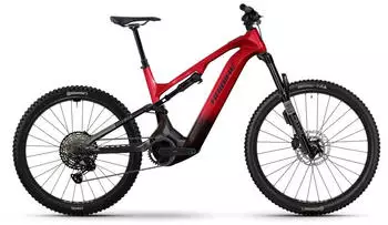 Haibike Allmtn CF 9.5 ABS High 29 / 27.5 Carbon rot/schwarz 2026