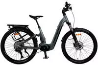 SMARTMOTION 10 Gang Shimano Mittelmotor