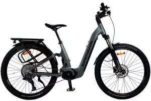 SMARTMOTION E-Bike Mountainbike Wave 720 Wh