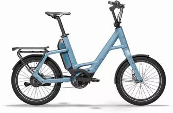 Qio Compact PE TR 545 2026 blue matt Finish