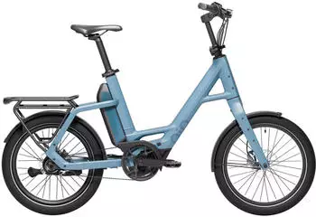 Qio Compact P5 545 Retro Blue Matt