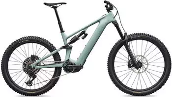 Specialized Turbo Levo Comp EVO G4 2027 Satin Agave Grey Desert Metallic