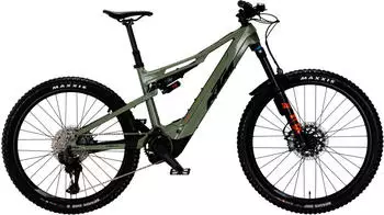 KTM KTM Macina Kapoho Master ABS Di2 (2026) sage green