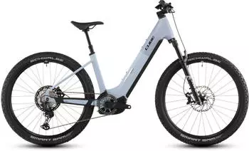 Cube Reaction Hybrid SLX 800 Wave (2026) gauzegrey iceblue