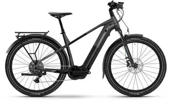 Haibike Trekking 6.5 High 27.5 grau/schwarz 2026