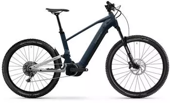 Haibike Alltrail 4 High 29 / 27.5 blau 2026