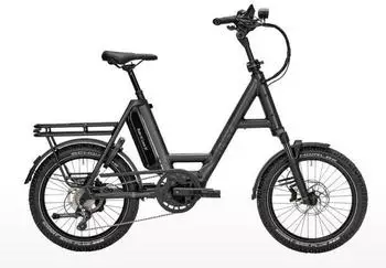 i:SY S10 Adventure 2025 pepper black