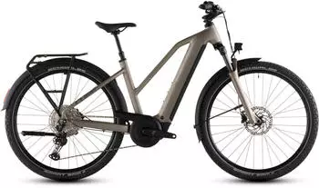 Cube Nuride Hybrid Pro 600 Grau 2026