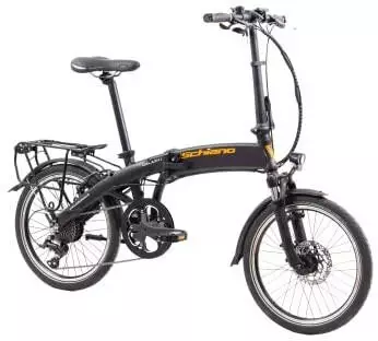Schiano Galaxy Bike Klappbar 36V 10.4Ah