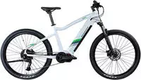 Z&uuml;ndapp "X900" 10 Gang Shimano Cues U6020 SGS Schaltwerk Kettenschaltung Mittelmotor