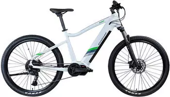 Z&uuml;ndapp X900 27,5 733 Wh weiss