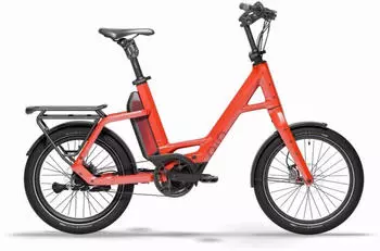 Qio Compact PX5+ Fl 800 imola red