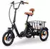 SachsenRAD E-Lastenrad T6S Comfort Air