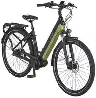 Prophete "Geniesser 6.0" 7 Gang Shimano Nexus Schaltwerk Nabenschaltung...
