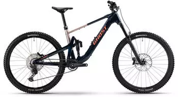 Ghost Path Riot CF Advanced 2026 Blue Coffee Ice Rose glossy