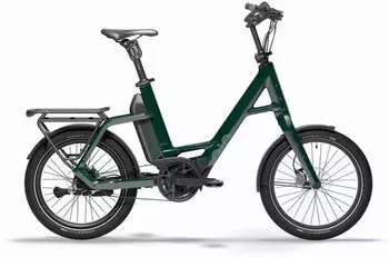 Qio Compact PX5+ RT 800 Wh Forest Green