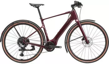 Cannondale Tesoro Neo Carbon 3 2026 cherry lacquer