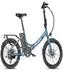Fafrees Faltbares E-Bike FAFREES F20 Light - 250W Motor 522WH Batterie Grau Blau
