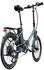 Fafrees Faltbares E-Bike FAFREES F20 Light - 250W Motor 522WH Batterie Grau Blau
