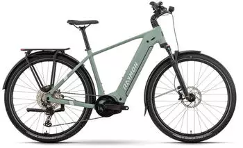 r-raymon Tahona Pro 800 Black Stealth 29\" 800 Wh Diamant