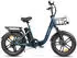 SMART AI 20 Zoll Klapprad e Bike 250W Faltrad ebike E-Faltrad Reichweite 100km bis 25 km/h Aluminiumlegierung