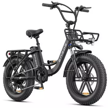 Engwe L20 Boost 624Wh black