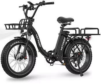 Hitway BK6S Plus Bike 48V 25Ah