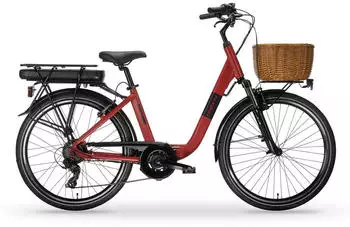 MBM Elektro-Citybike RHEA 24 Zoll