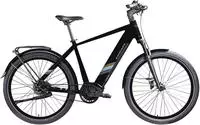 Z&uuml;ndapp "X850" 7 Gang Nabenschaltung Mittelmotor 250 W Pedelec, Elektrofahrrad f&uuml;r