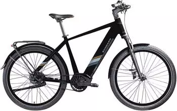 Z&uuml;ndapp X850 27,5 Men 550 Wh black